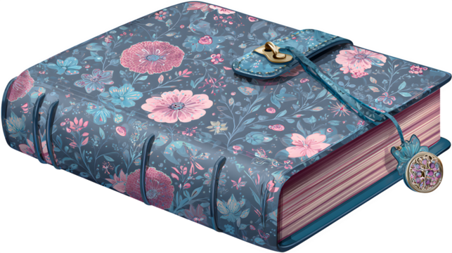 gift box isolated on white