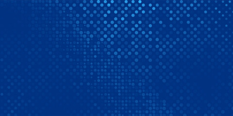 Blue Tech Finance Fintech Background Abstract Pixel halftone minimalist abstractbest seller Vector
