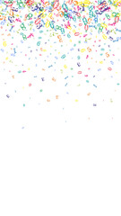 Concept of school background. Colorful childish