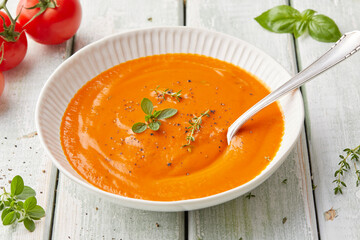 Tomato soup
