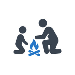 Campfire Bond icon