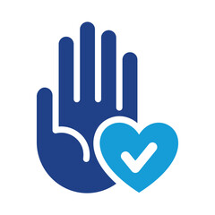 Obraz premium Honest Icon