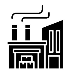 Factory  Icon Set Multiple Style Collection