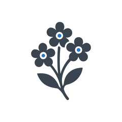 Flowers Icon