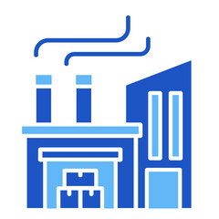 Factory  Icon Set Multiple Style Collection