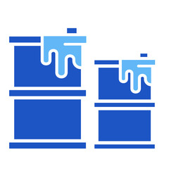 Barrel  Icon Set Multiple Style Collection