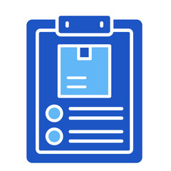 Clipboard  Icon Set Multiple Style Collection