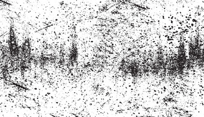  Noise and grain. Scratch texture. Grunge frame. Black and white texture Scratch Grunge Urban Background. Texture Vector. Dust Overlay Distress Grain ,Simply Place illustration over any Object to Crea