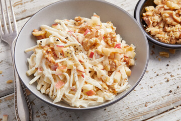 Waldorf salad