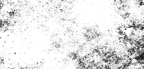 Obraz premium Vector grunge vintage old texture background.