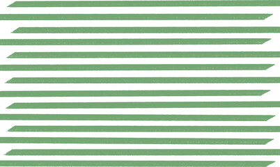 Obraz premium 笹の葉ボーダー背景イラスト