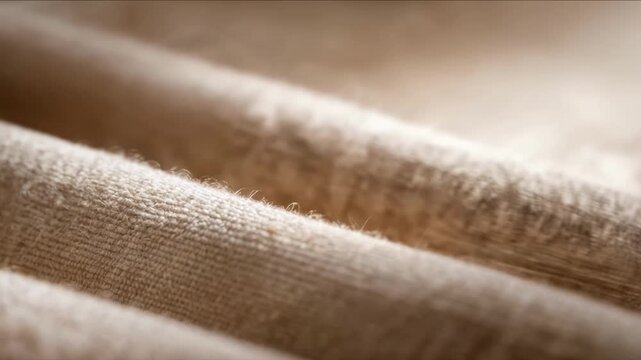 Textured Fabric Weave, Abstract Pattern, Material Beauty, Craftsmanship. Great for textile design, abstract art, product detailing