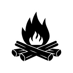 Checkmark In Box Silhouette Vector Flat Clean