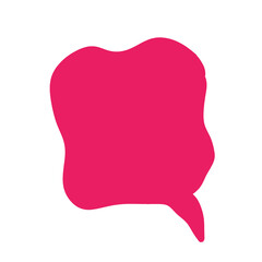 speech bubble icon
