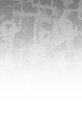 モノクロ水彩グラデーション背景テクスチャ