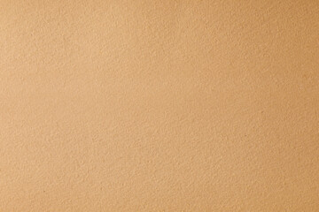 Grain texture of kraft brown paper