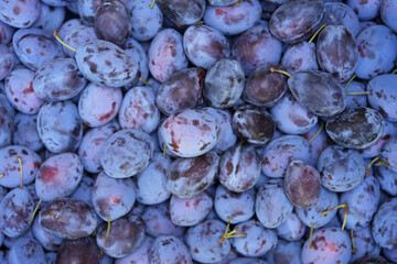 plums