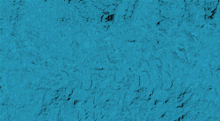 Turquoise textured background creating visually interesting pattern