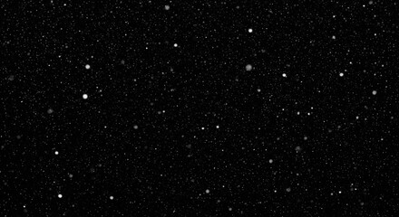 Obraz premium Dark textured background with scattered bright speckles for subtle visual interest and design