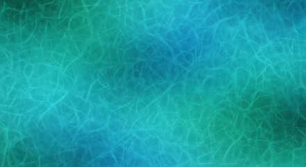 Teal Textured Abstract Background.