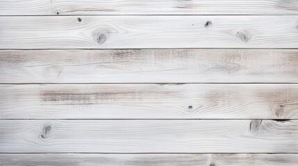 Naklejka premium white wooden background