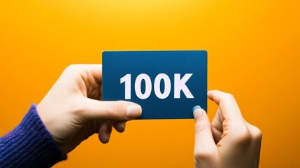 Celebrating a Major Milestone Achieving 100K Subscribers and the Significance of the Blue Card
