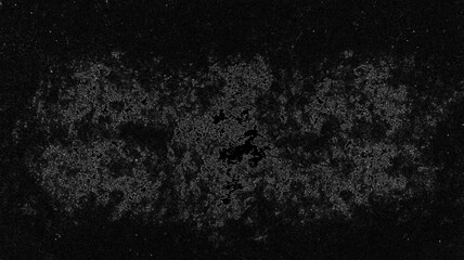 Aged texture of the black background
