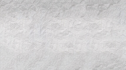 Rough crumpled texture of gray color