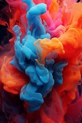 Obraz premium Abstract background