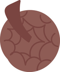 Acorn Cap with Stem