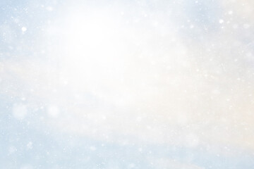 white clouds texture abstract photo sky background