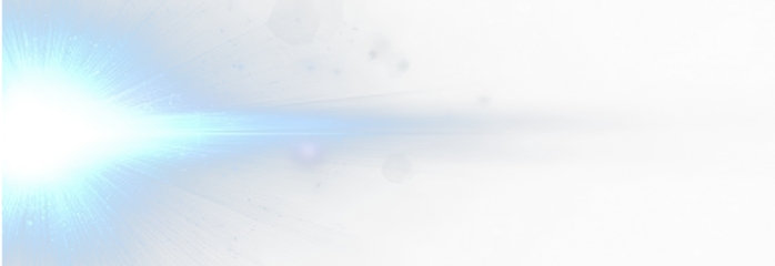 High-resolution png illustration of a bright, dynamic light beam with glowing flare and radiant streaks for digital design projects
