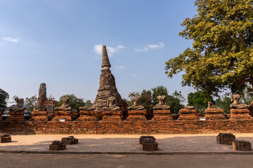 wat phra si sanphet ayutthaya