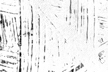 Abstract grunge black and white distressed texture scratchy overlay background