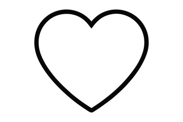 Heart Shape Illustration