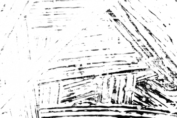 Abstract grunge black and white distressed texture scratchy overlay background