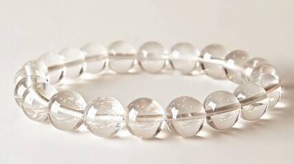 Crystal Bracelets: Handcrafted Natural Gemstone Jewelry – Amethyst, Rose Quartz, Clear Quartz. Healing Properties, Stylish Designs for Daily Wear. Adjustable Sizes, Ideal Gifts for Her & Him. Sparklin