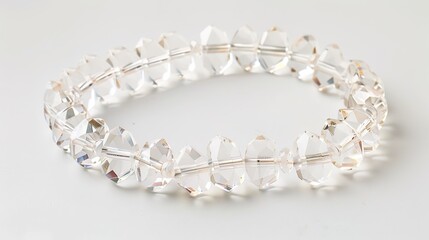 Crystal Bracelets: Handcrafted Natural Gemstone Jewelry – Amethyst, Rose Quartz, Clear Quartz. Healing Properties, Stylish Designs for Daily Wear. Adjustable Sizes, Ideal Gifts for Her & Him. Sparklin