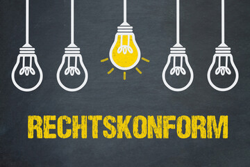 Rechtskonform   © magele-picture