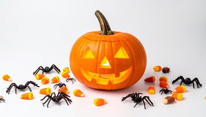halloween jack o lantern