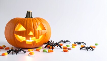 halloween jack o lantern