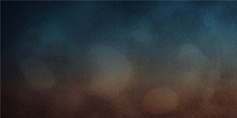 Grunge paper texture with dark clouds and night sky with smoke