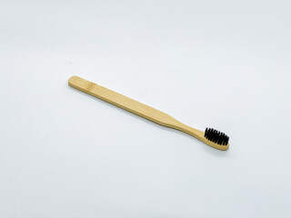 Explore and discover an ecofriendly bamboo toothbrush designed to promote sustainable dental hygiene practices