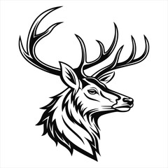 Deer vector, Deer design, Deer concept, Deer post, 
Deer cartoon, Deer icon, Deer template, Deer art, Deer topics, Deer doodle,