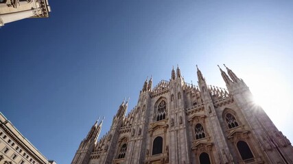 significant and historically important religious edifice located in major European urban center