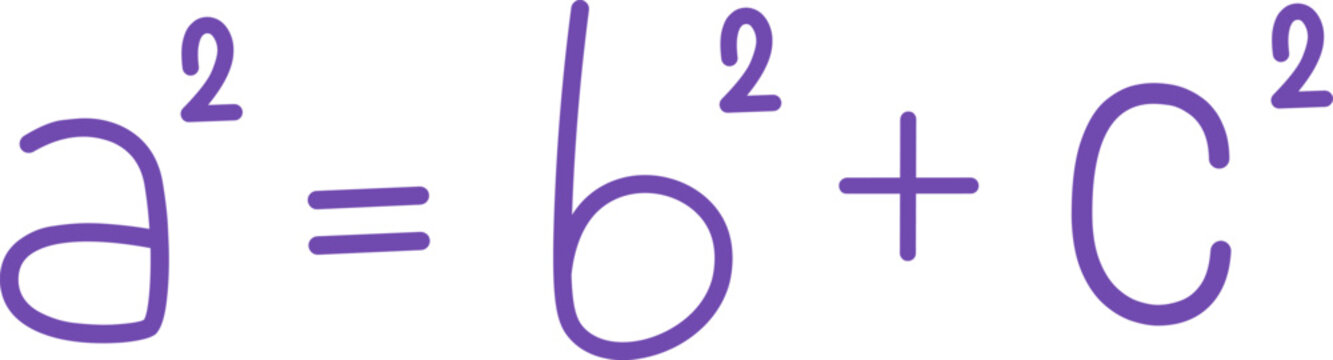 Pythagorean Theorem Equation