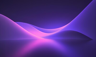 Gradient Bokeh Images Concept