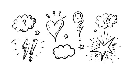 Comic Book Superhero Flying illustration action