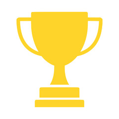 gold trophy cup