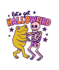 Let's Get Halloweird